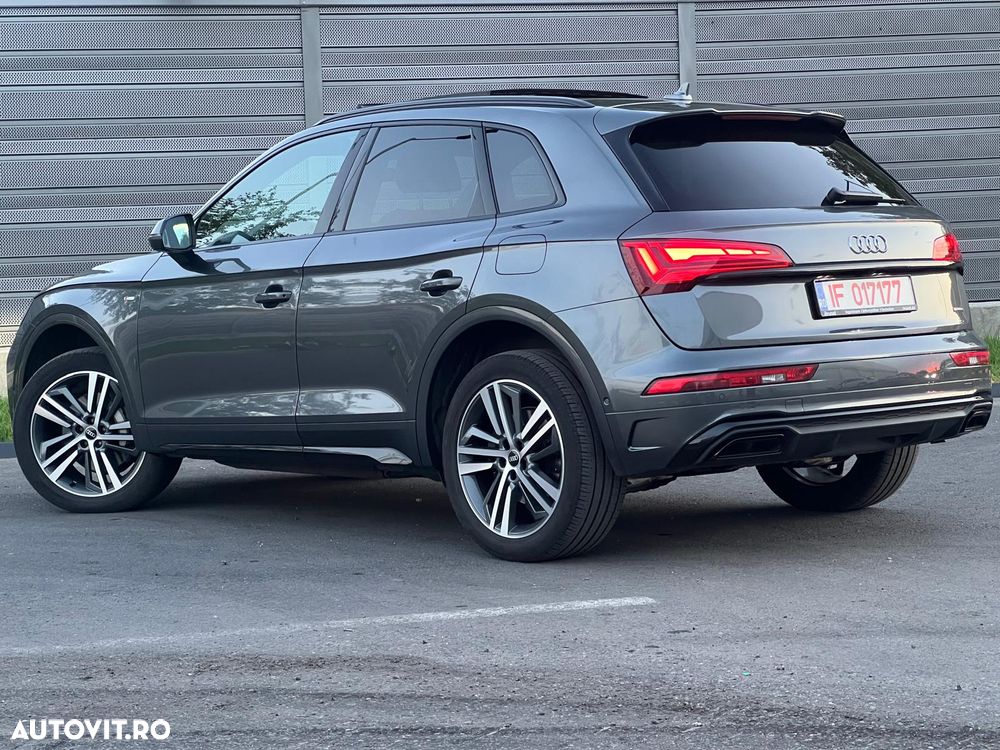 Audi Q5 50 TFSIe quattro S tronic S line - 9