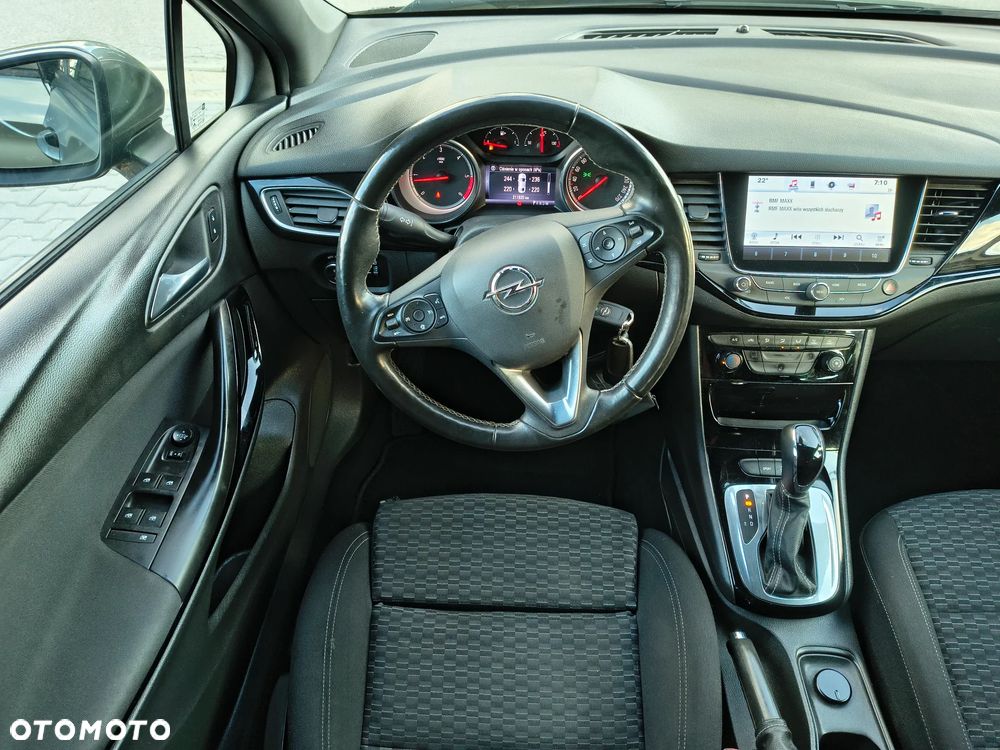 Opel Astra 1.6 D (CDTI) Automatik Edition - 11