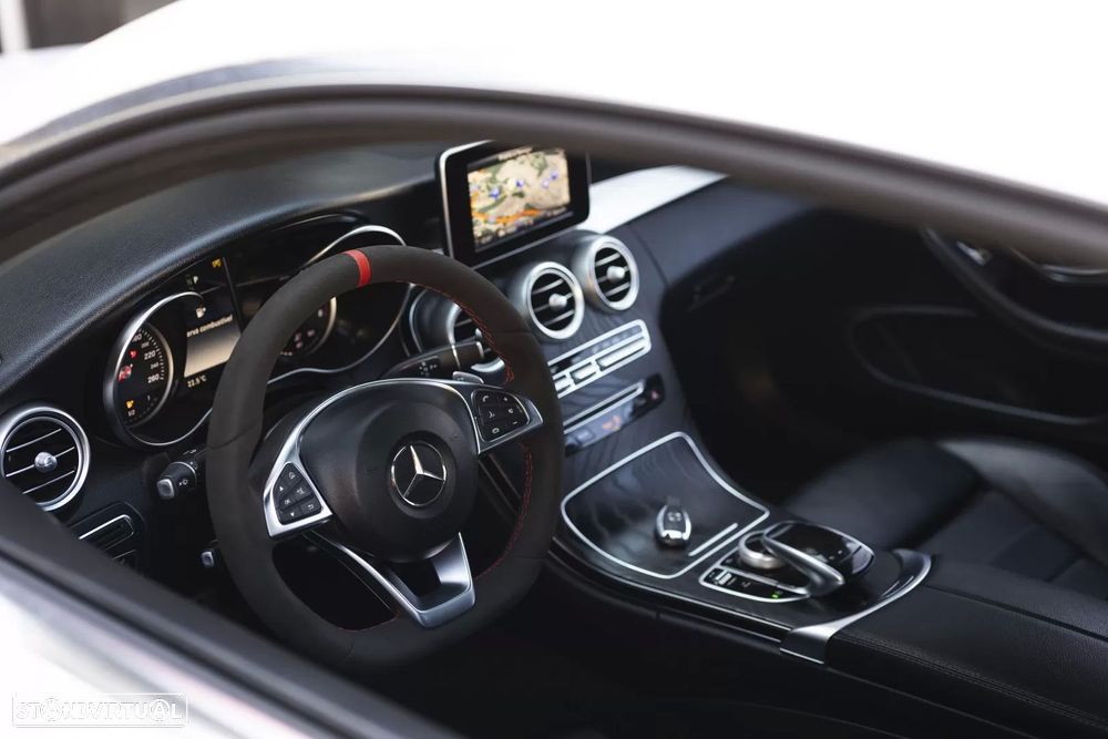 Mercedes-Benz C 220 d Aut. - 17