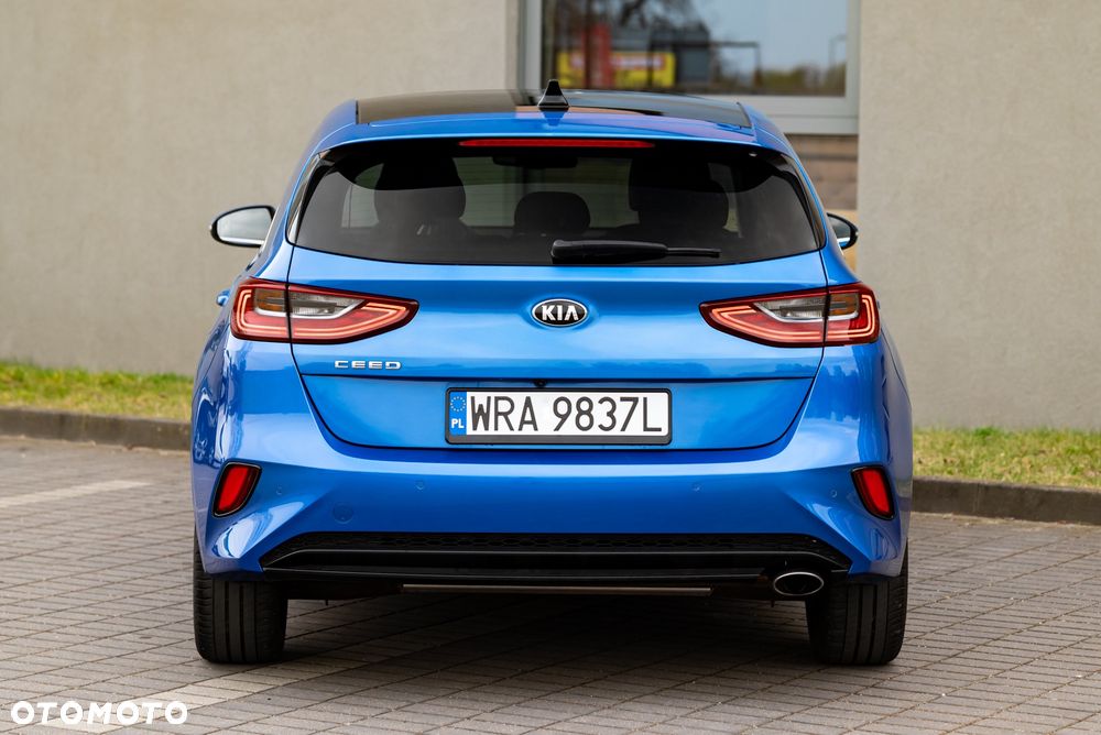 Kia Ceed 1.4 T-GDI OPF Spirit - 8