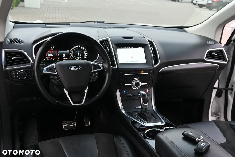 Ford Edge 2.0 TDCi Bi-Turbo 4x4 ST-LINE - 31