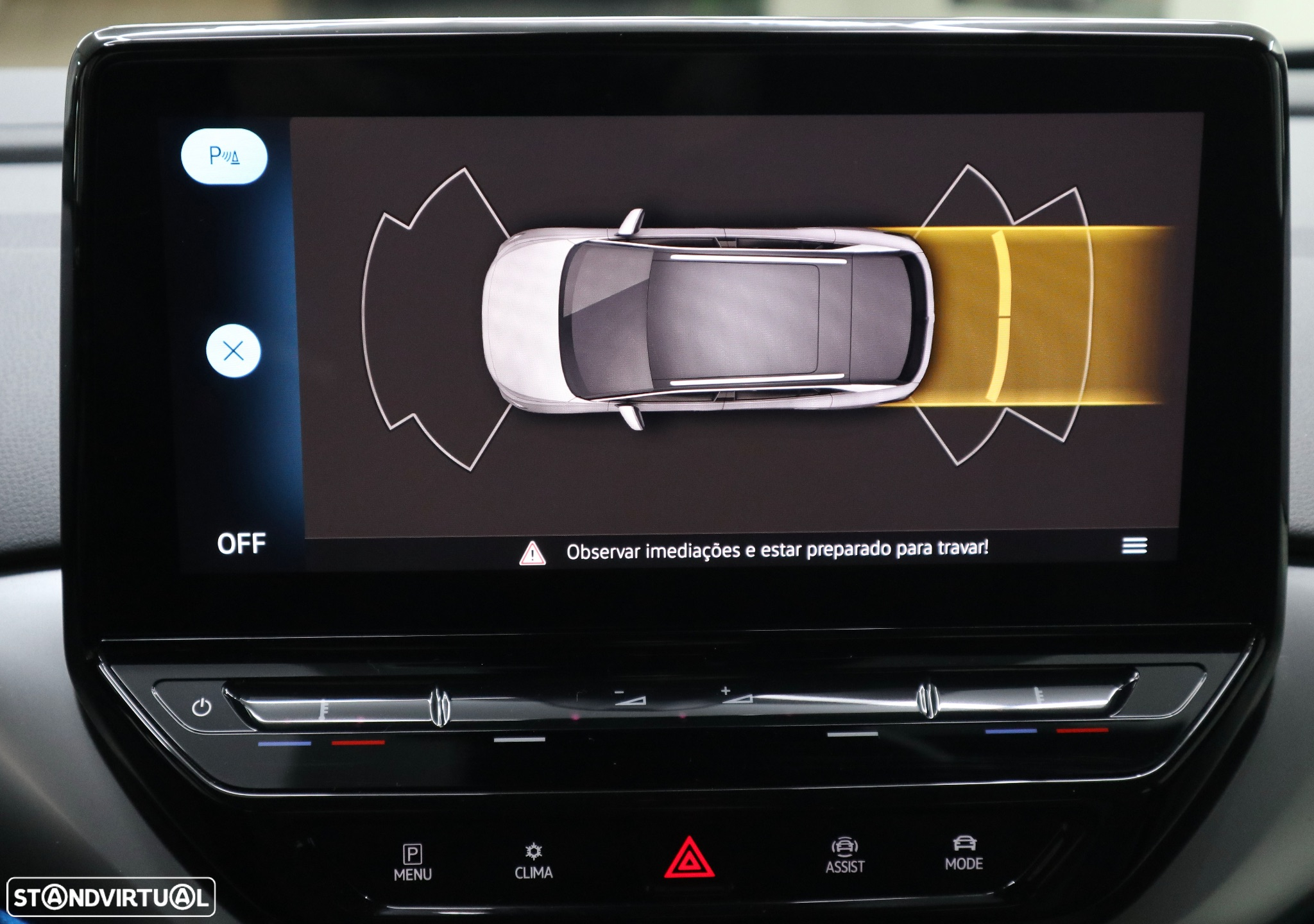 VW ID.4 52 kWh Pure City - 12