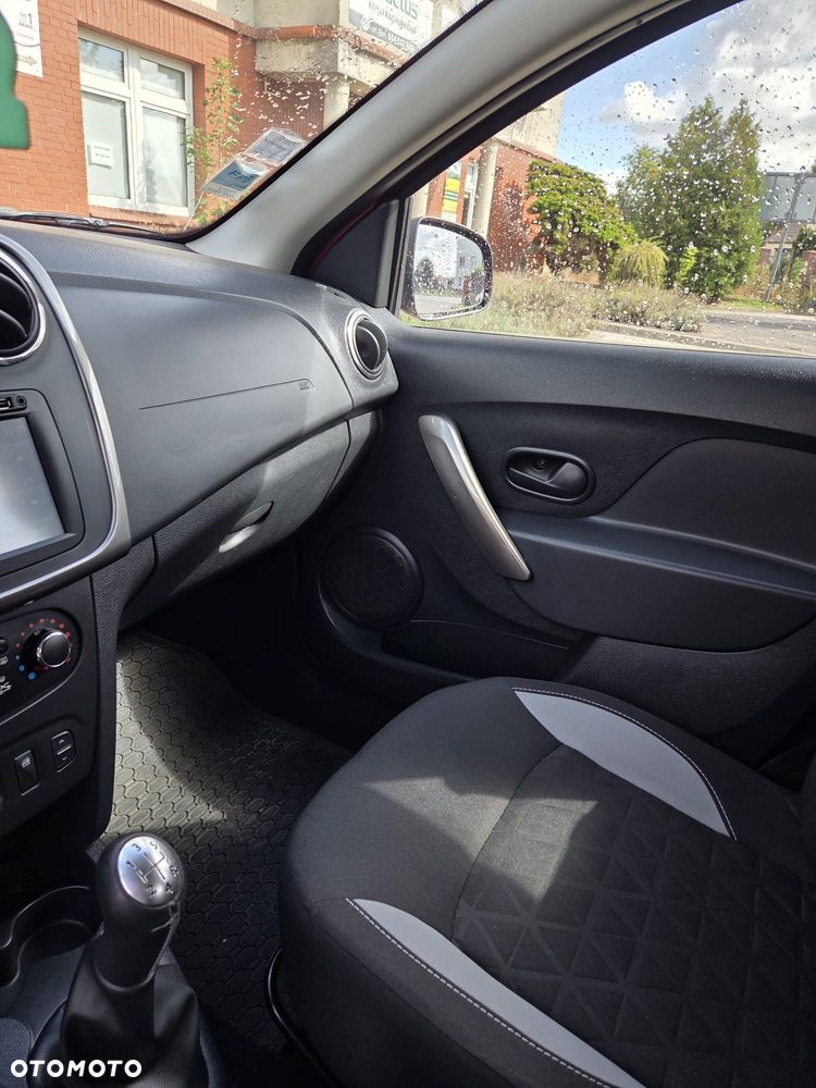 Dacia Sandero Stepway2 1.5 dCi - 8