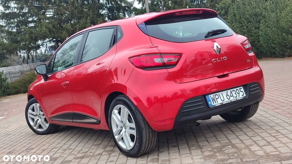 Renault Clio 0.9 Energy TCe Zen - 5