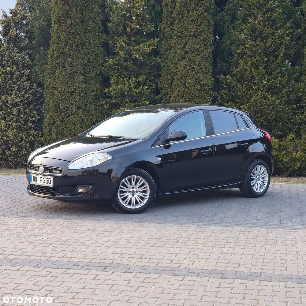 Fiat Bravo 1.6 Multijet 16V DPF Dynamic - 4
