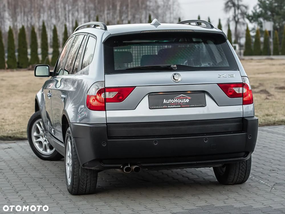 BMW X3 - 7