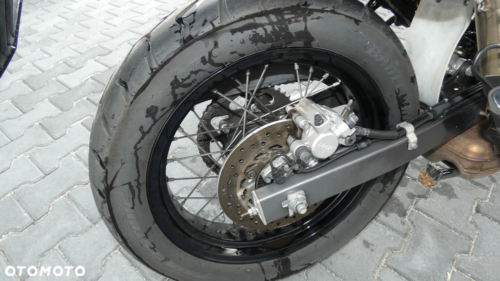 Honda Transalp - 14