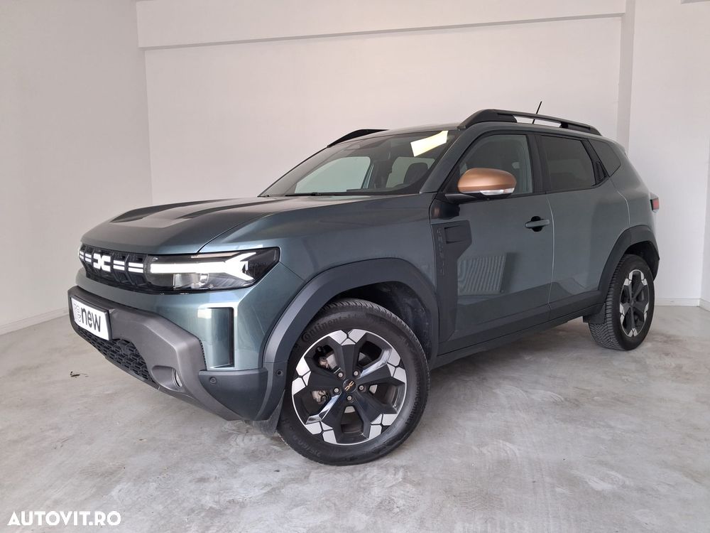 Dacia Duster TCe 130 4X4 MHEV Extreme - 11
