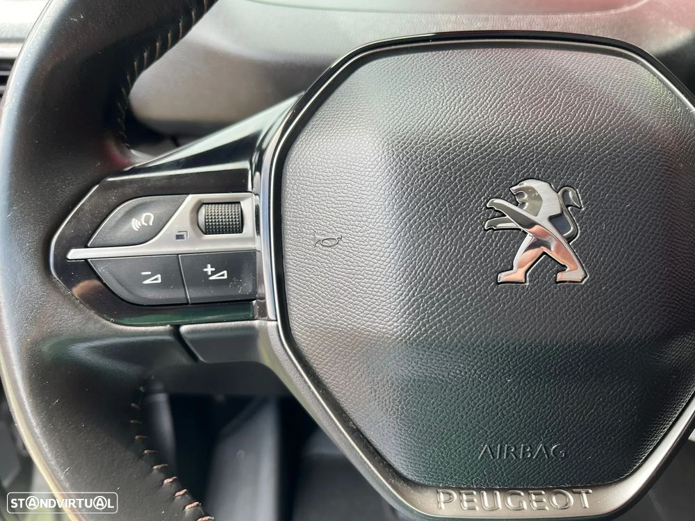 Peugeot e-Partner | 136 CV | Elétrica - 19