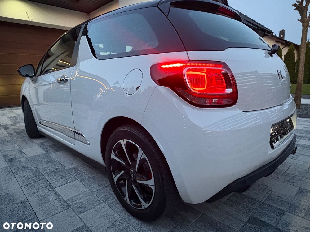 Citroën DS3 PureTech 110 Start & Stop SoChic - 33