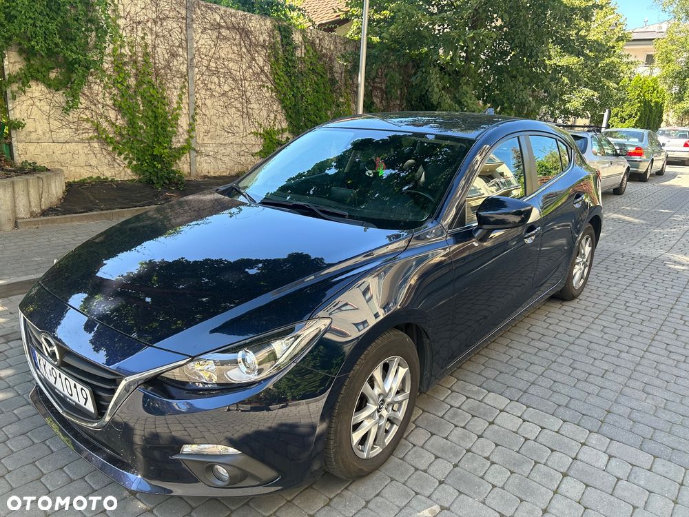 Mazda 3 SKYACTIV-G 120 Exclusive-Line - 2