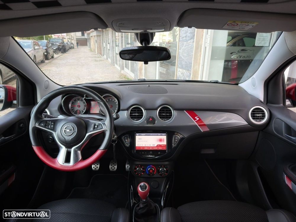 Opel Adam 1.4 T S - 5