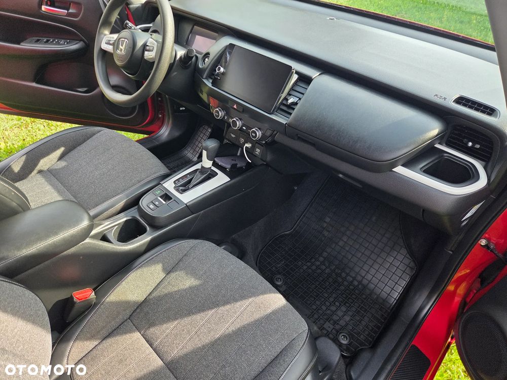 Honda Jazz 1.5 i-MMD Elegance - 12