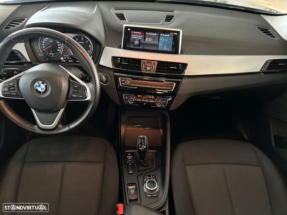BMW X1 16 d sDrive Advantage Auto - 14