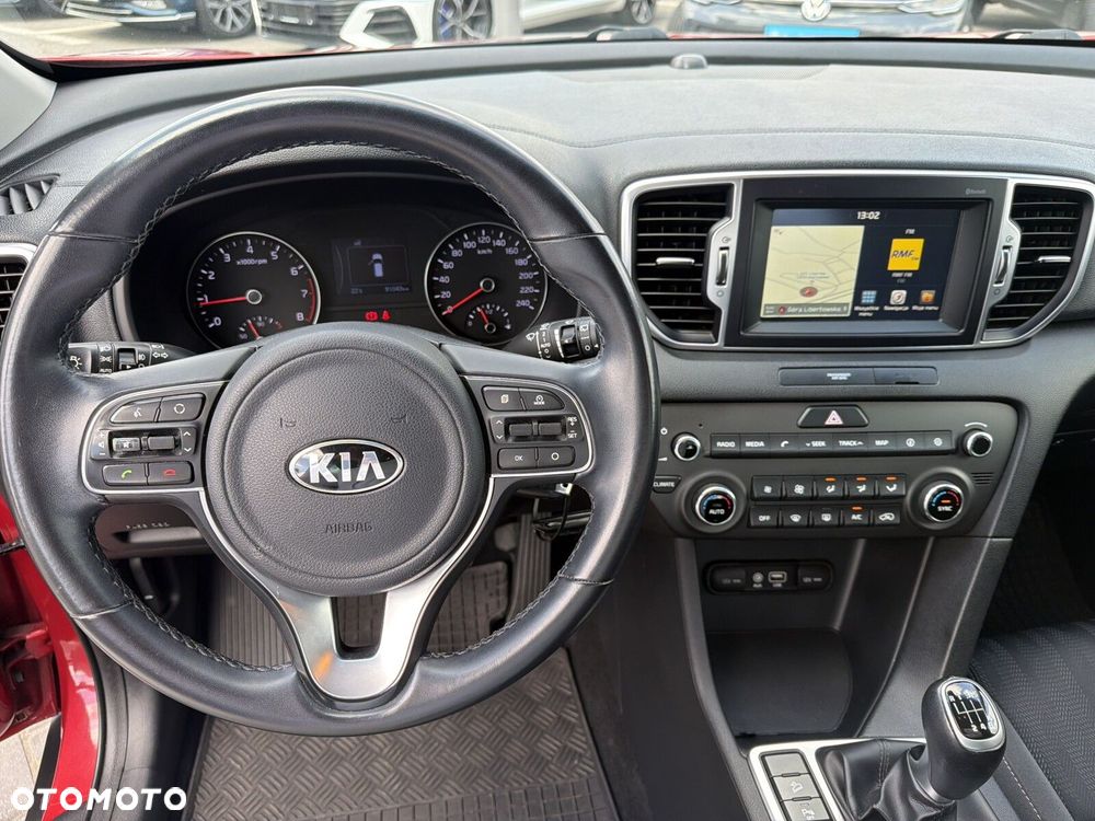 Kia Sportage - 14
