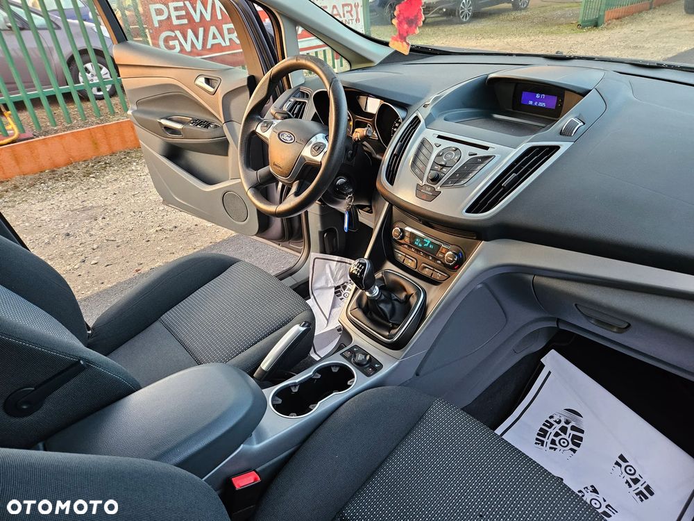 Ford C-MAX 2.0 TDCi Champions Edition - 7