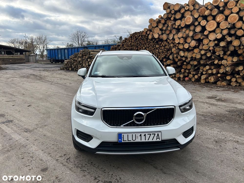 Volvo XC 40 D3 Momentum Pro - 24