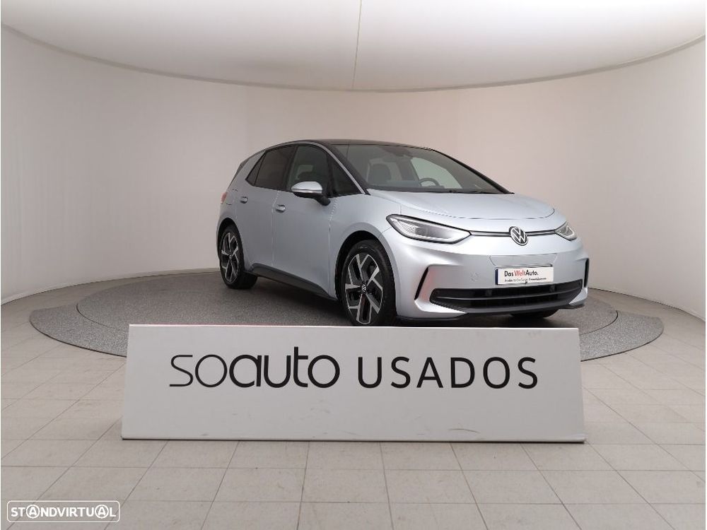 VW ID.3 58 kWh Pro City - 11
