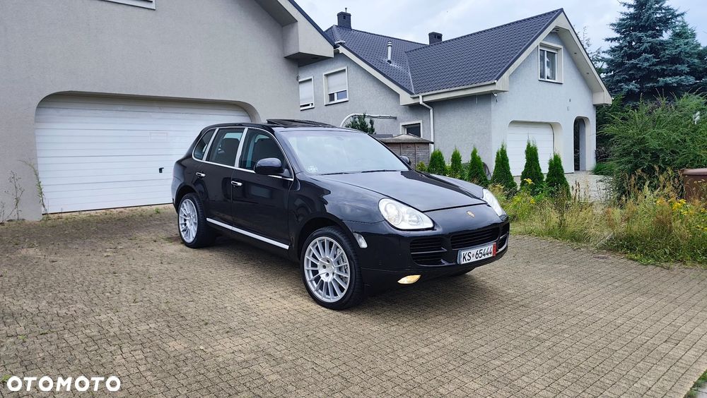 Porsche Cayenne - 29