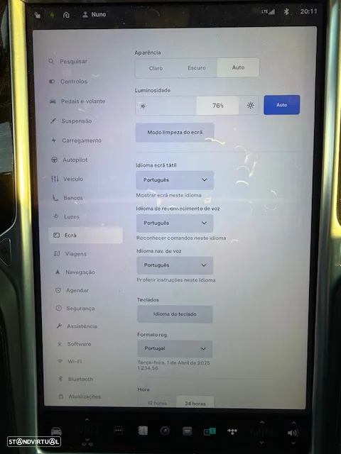 Tesla Model X 100D AWD - 23