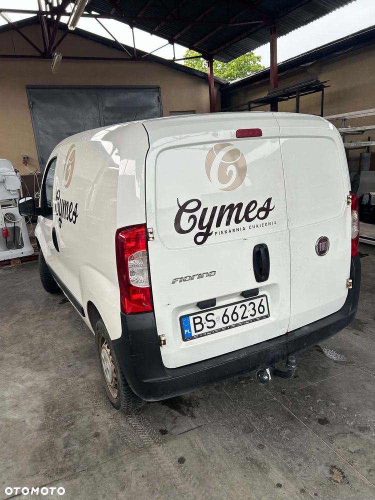 Fiat Fiorino - 3