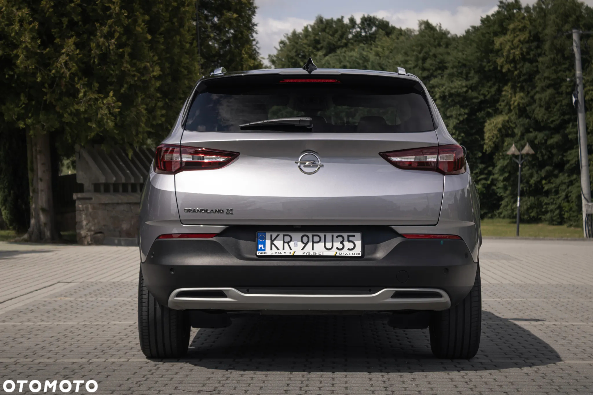 Opel Grandland X - 4