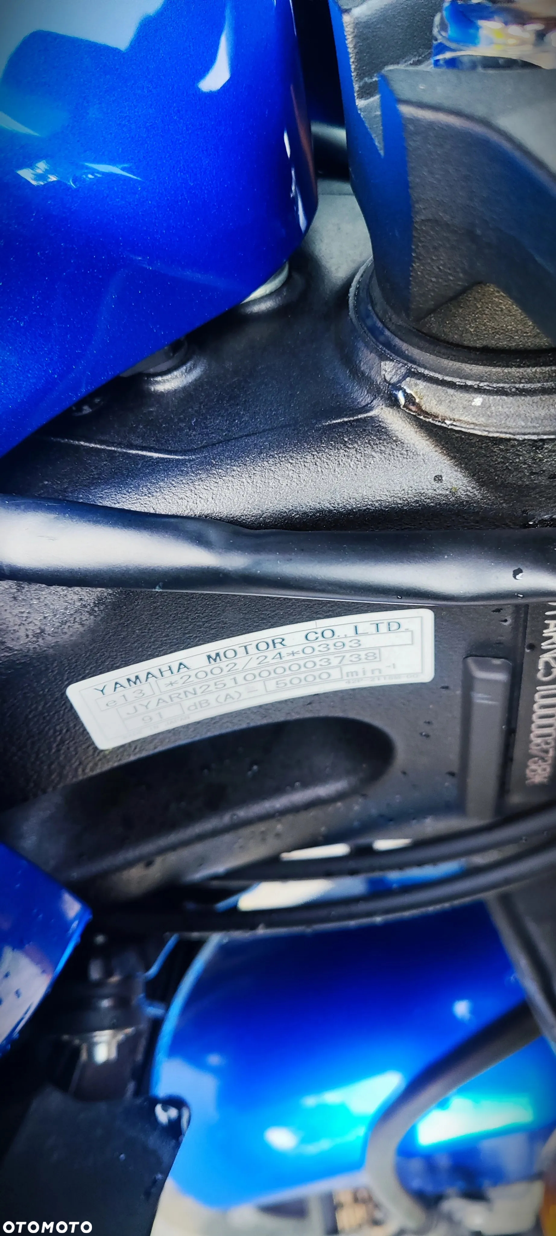 Yamaha FZ8 - 29
