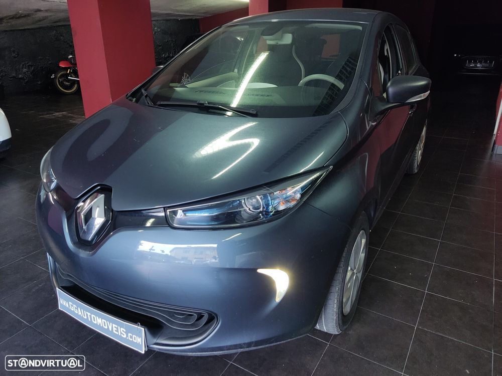 Renault Zoe (c/ Bateria) Life 40 - 1