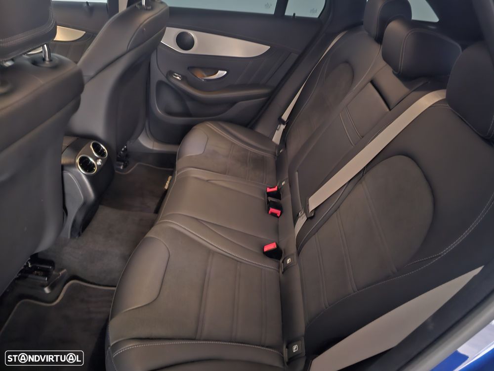 Mercedes-Benz GLC 63 AMG S 4-Matic - 17