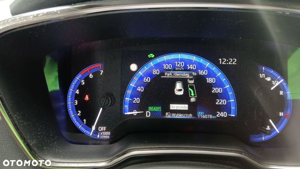 Toyota Corolla 1.8 Hybrid GPF Comfort - 19
