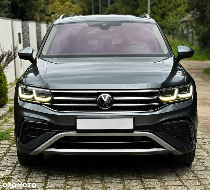 Volkswagen Tiguan Allspace 2.0 TDI 4Mot SCR Highline DSG - 5