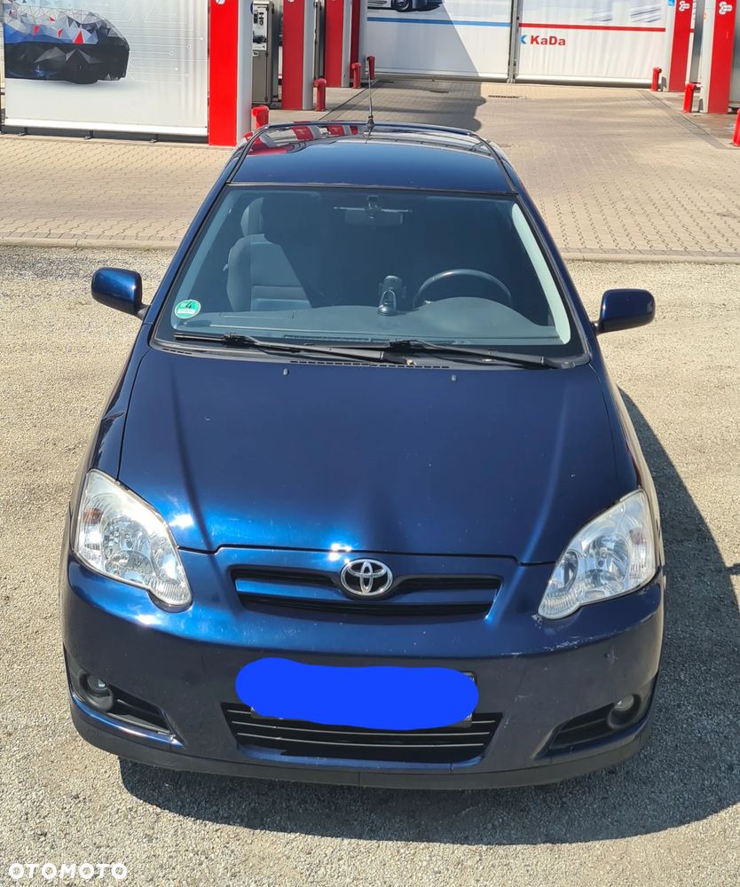 Toyota Corolla 1.6 VVT-i Dynamic - 3