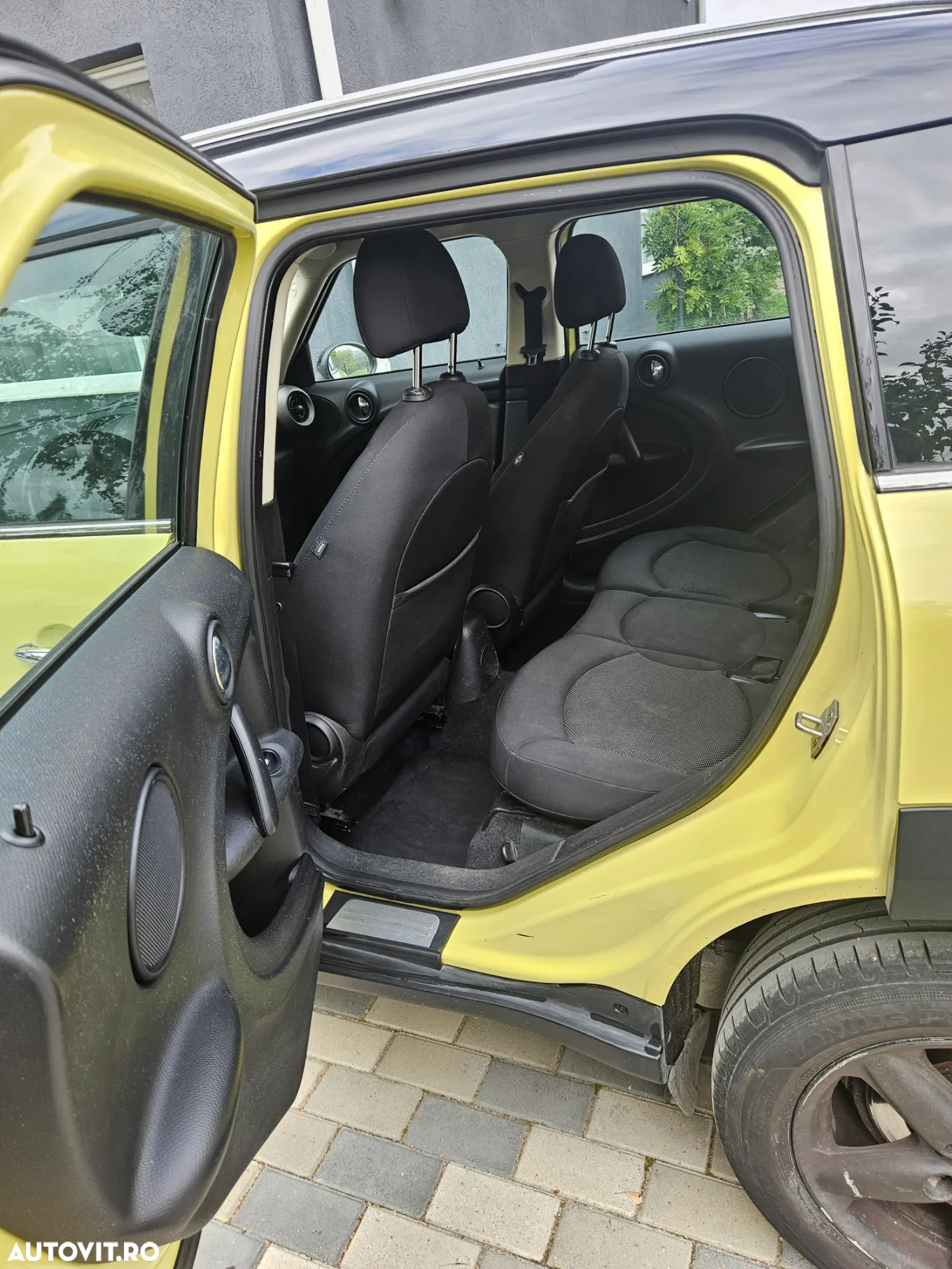 Mini Countryman Cooper D - 7