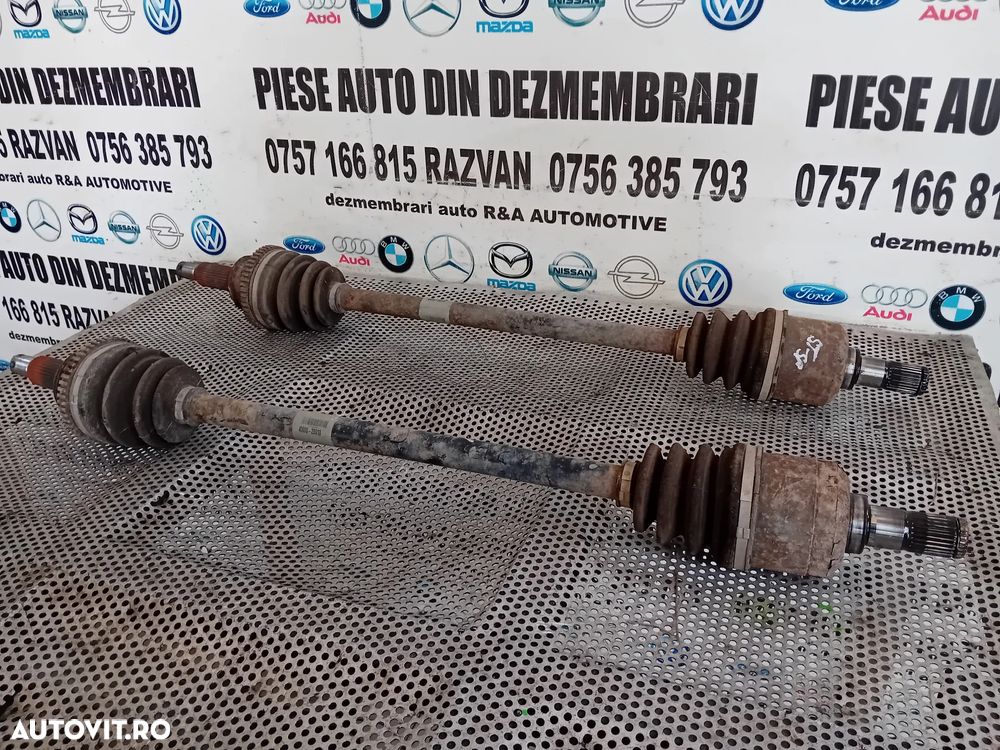 Planetare Planetara Stanga Dreapta Spate Hyundai Santa Fe 2 II 2.2 Crdi 4x4 An 2006-2012 - 4