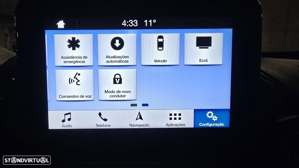 Ford Transit Connect CONNECT 1.5 TDCI TREND - 21