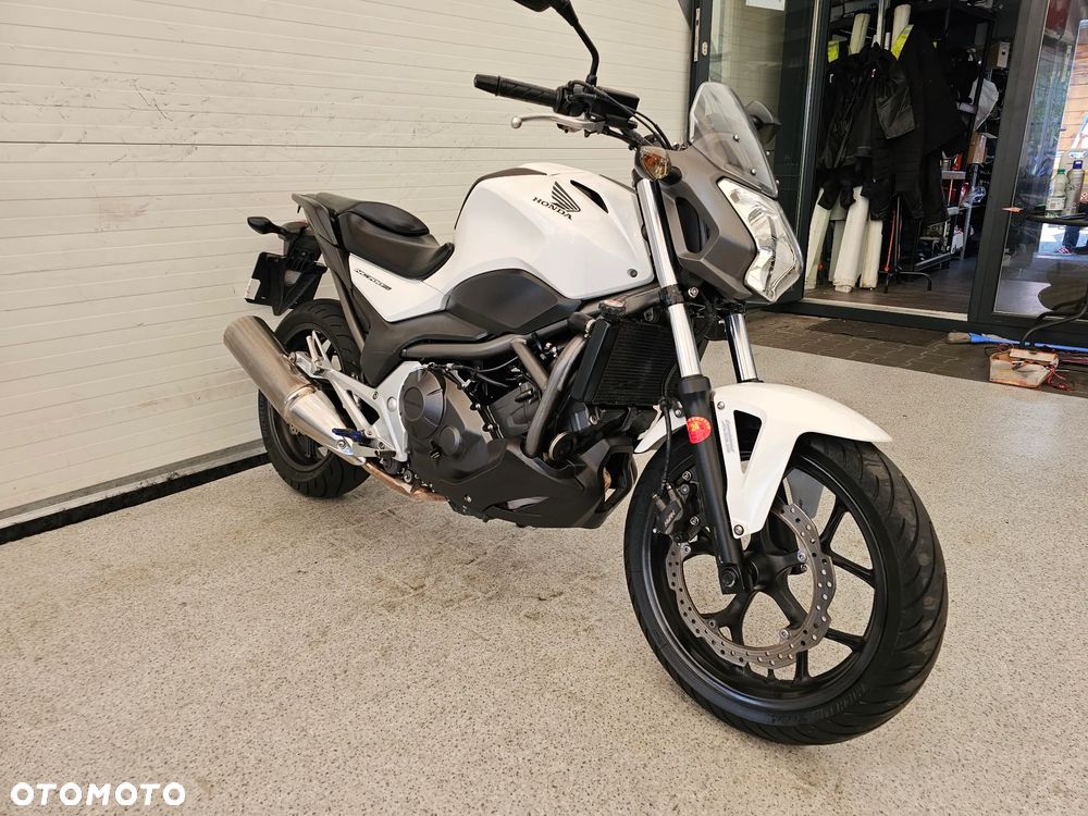 Honda NC - 2