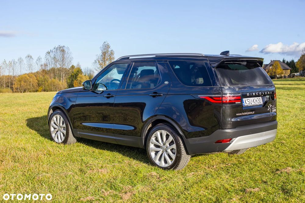 Land Rover Discovery 3.0 D300 mHEV R-Dynamic SE - 9