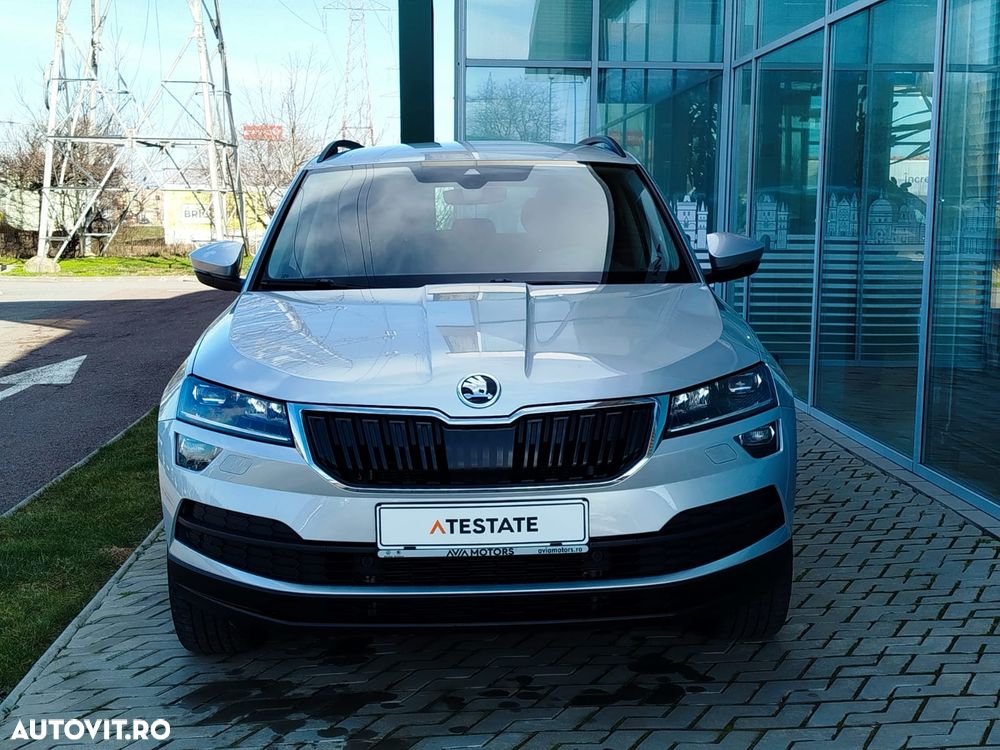 Skoda Karoq 1.5 TSI DSG Style - 3