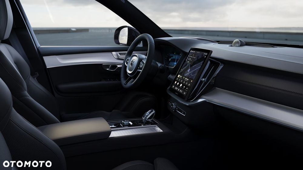 Volvo XC 90 T8 AWD Plug-In Hybrid Ultra Black Edition 7os - 14