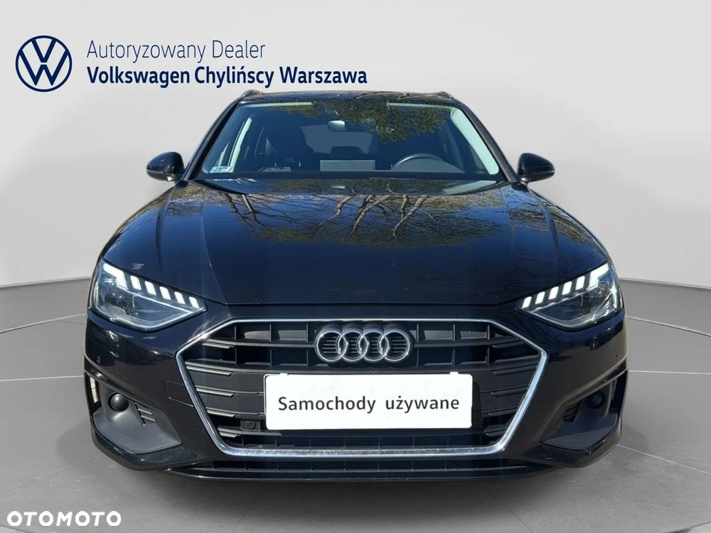 Audi A4 Avant 40 TDI mHEV S tronic - 8