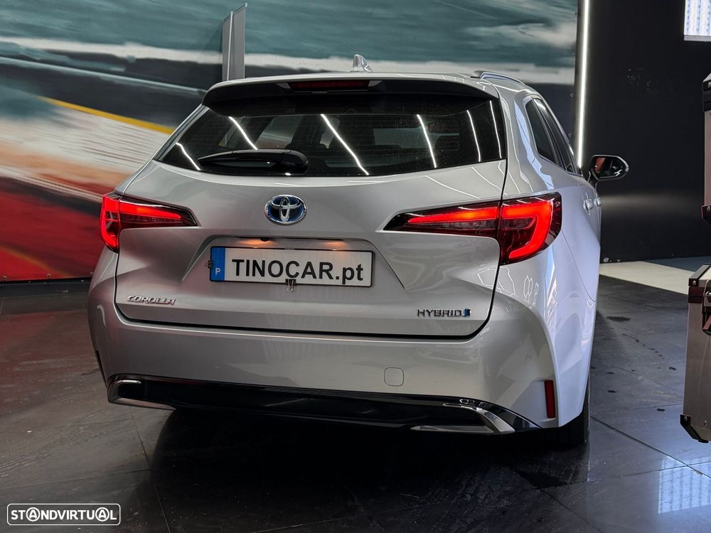 Toyota Corolla Touring Sports 1.8 Hybrid Comfort - 9