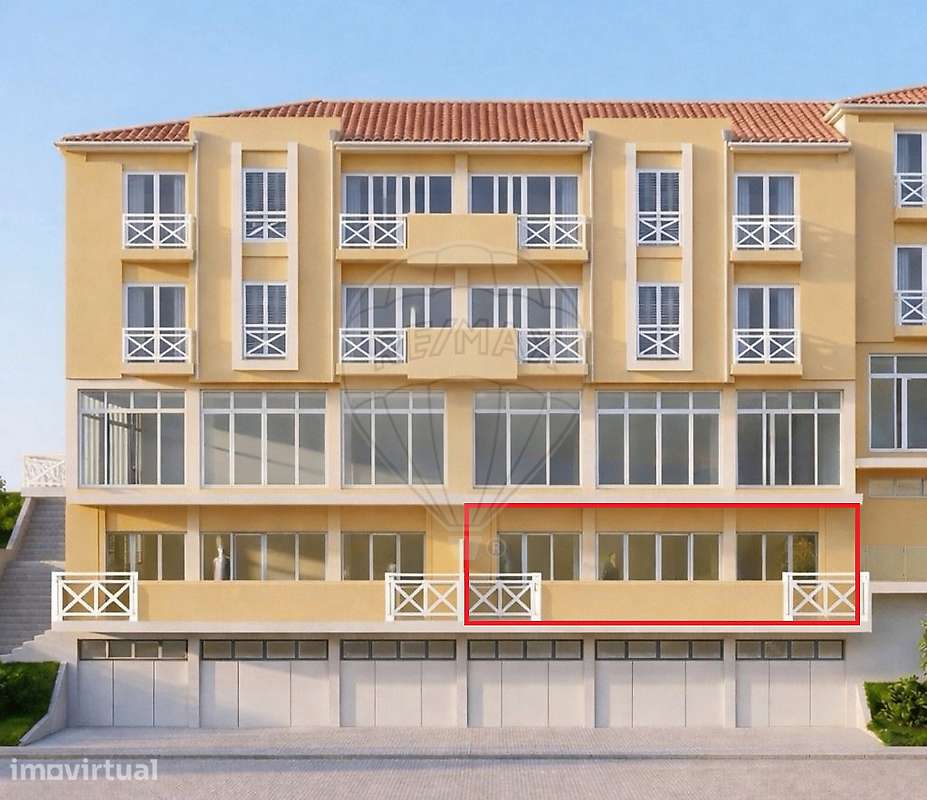 Apartamento T2 para venda - Grande imagem: 3/5