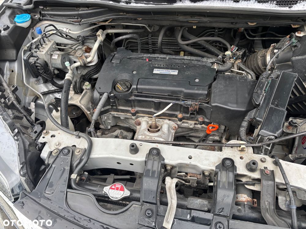 Honda CR-V - 12