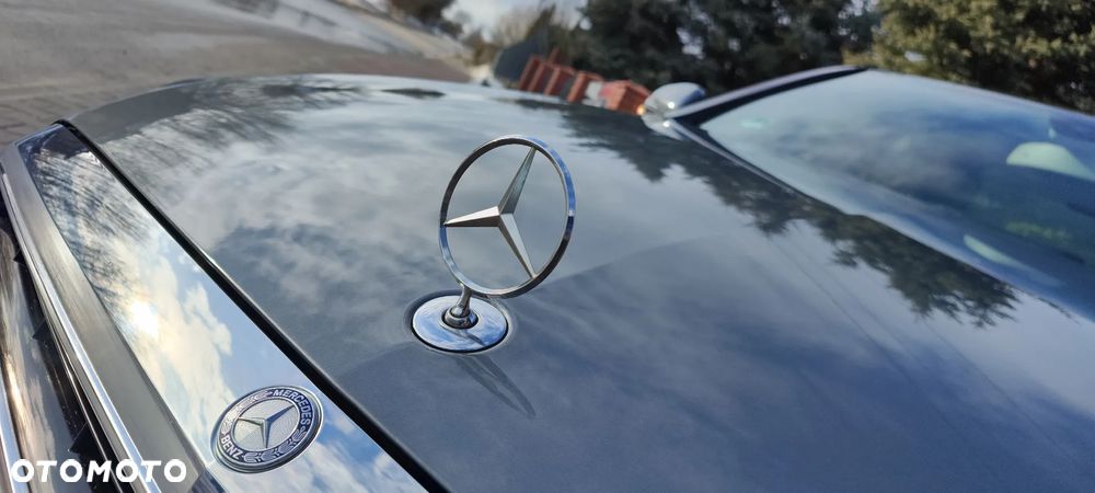 Mercedes-Benz Klasa C 200 (BlueTEC) d Avantgarde - 8