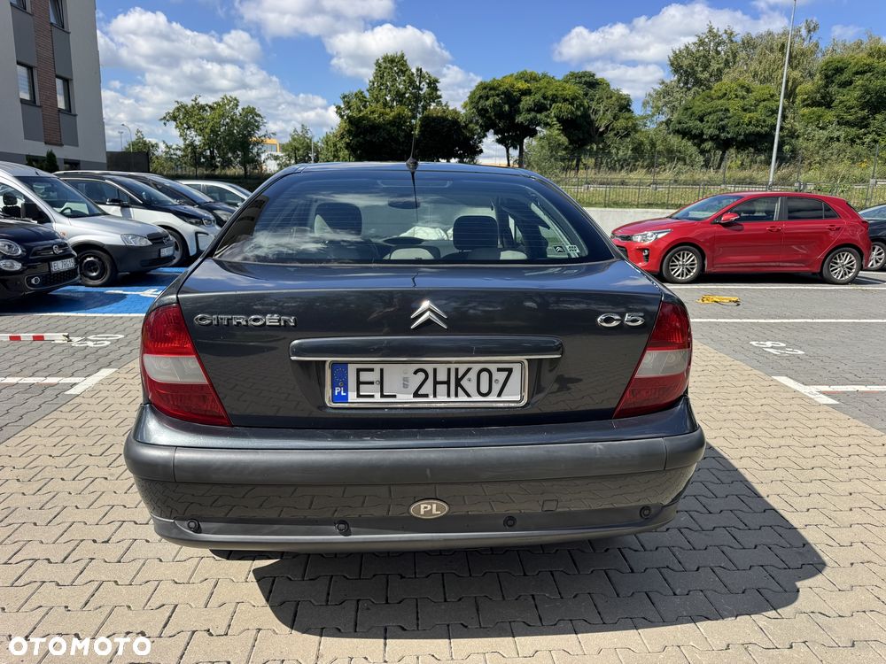 Citroën C5 - 8