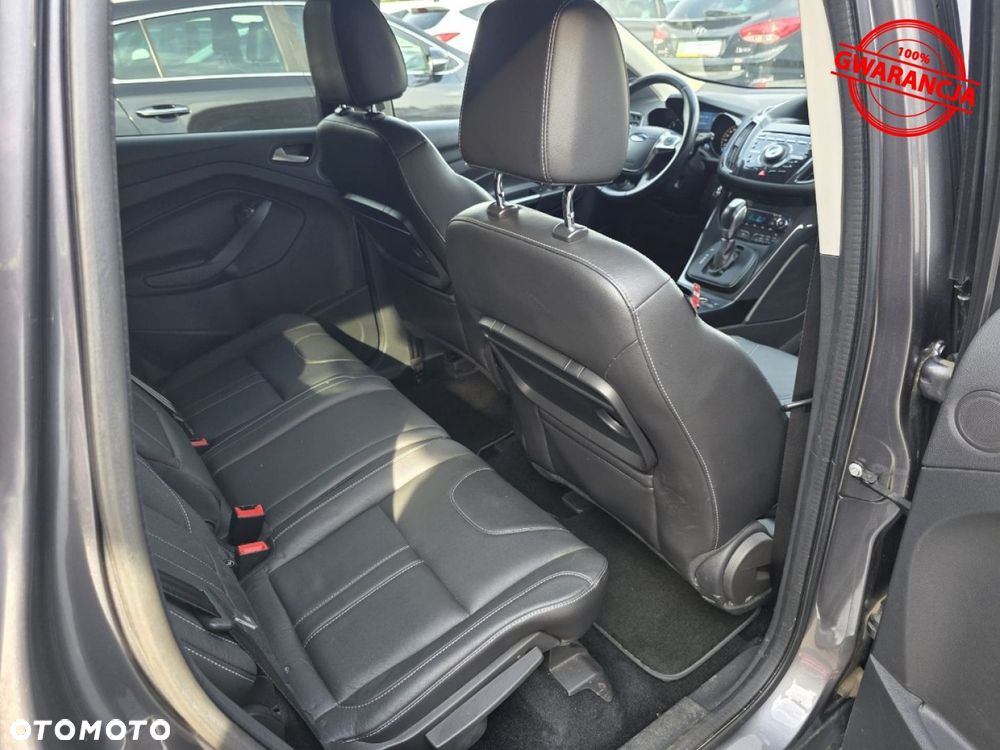 Ford Kuga - 22