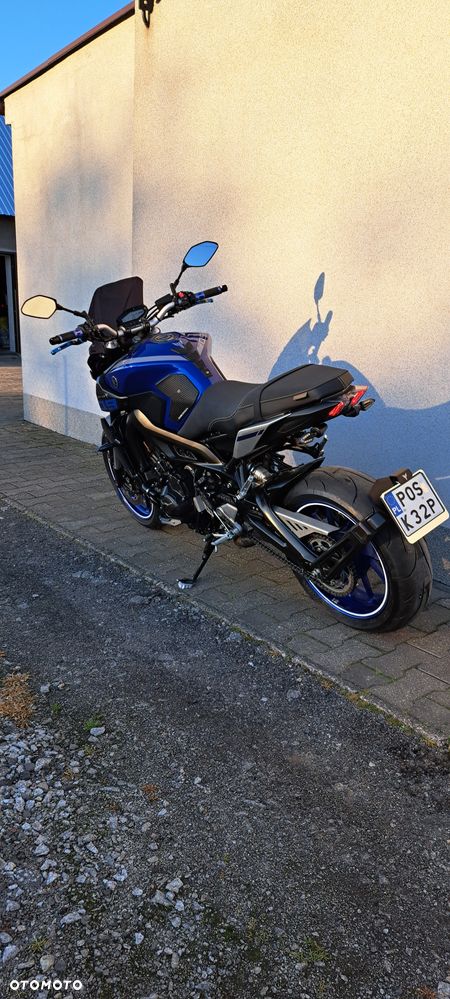 Yamaha MT - 2
