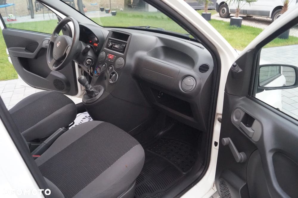 Fiat Panda 1.1 - 34
