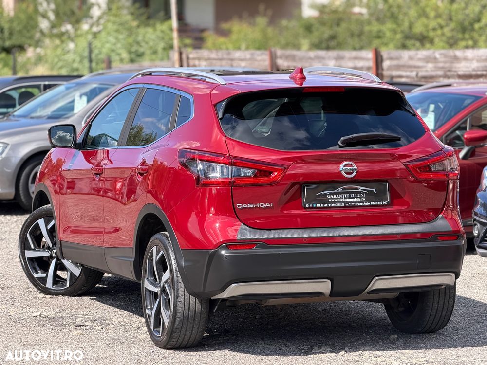 Nissan Qashqai 1.6 DIG-T TEKNA+ - 16