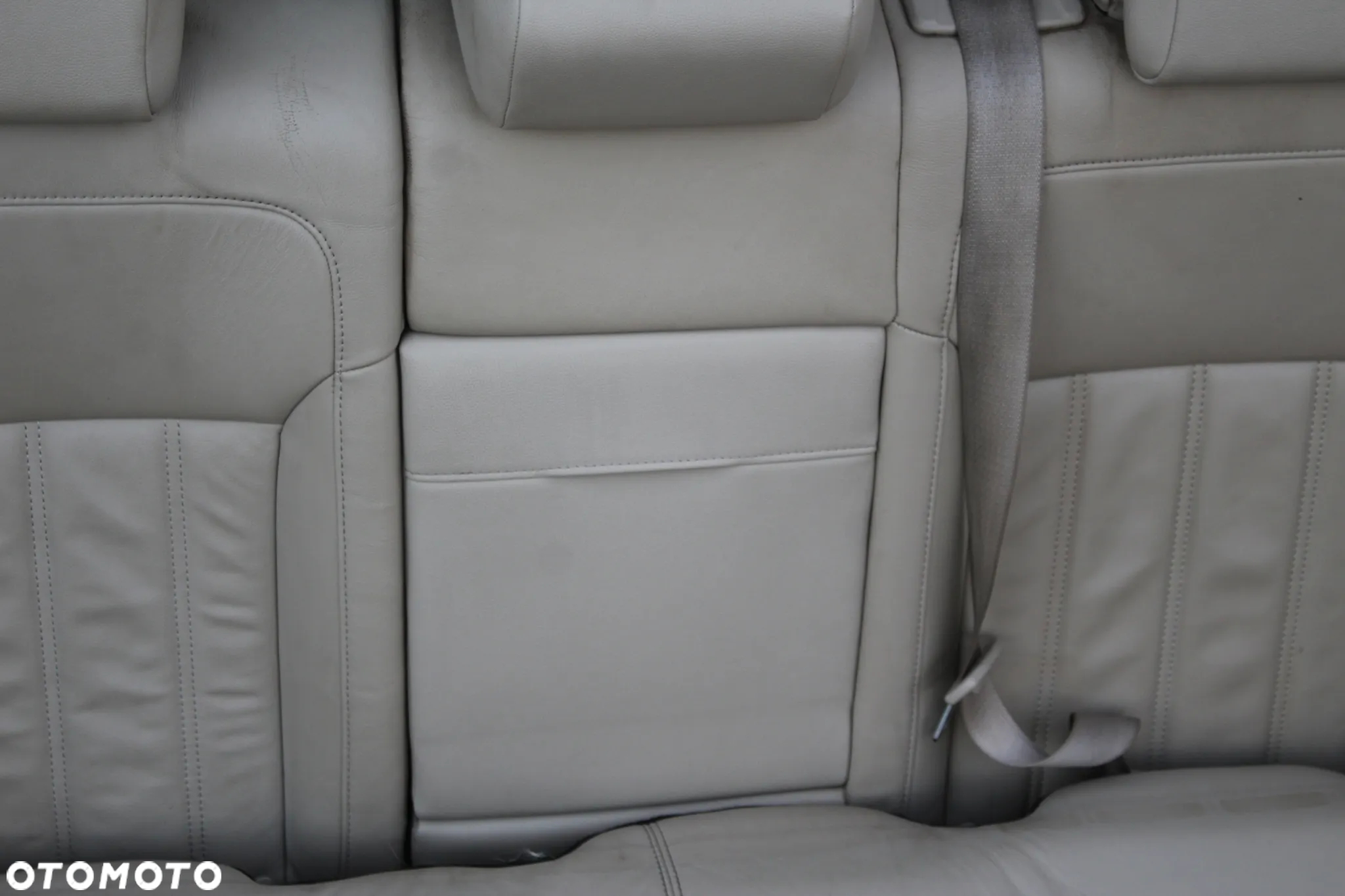FOTELE KANAPA BOCZKI JASNE ŻÓŁTE SKÓRA GRZANE OPEL INSIGNIA A HATCHBACK SEDAN KOMBI - 14
